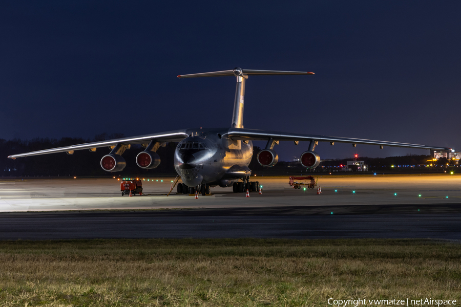 Uzbekistan Air and Air Defence Forces Ilyushin Il-76MD (UK-76008) | Photo 426464