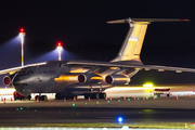 Uzbekistan Air Force Ilyushin Il-76MD (UK-76008) at  Hamburg - Fuhlsbuettel (Helmut Schmidt), Germany