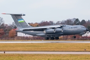 Uzbekistan Air and Air Defence Forces Ilyushin Il-76MD (UK-76008) at  Hamburg - Fuhlsbuettel (Helmut Schmidt), Germany