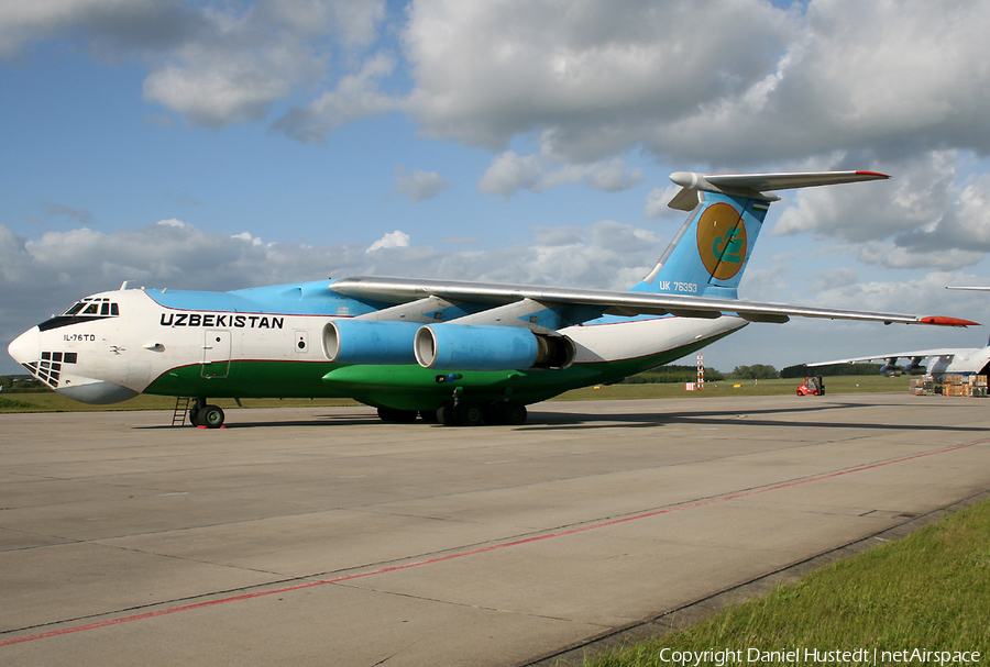 Uzbekistan Airways Ilyushin Il-76TD (UK-76353) | Photo 466896