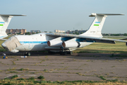 Uzbekistan Air and Air Defence Forces Ilyushin Il-76MD (UK-76364) at  Tashkent - International, Uzbekistan
