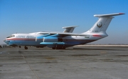 Tashkent Aircraft Production Corp. Ilyushin Il-76TD (UK-76375) at  Sharjah - International, United Arab Emirates