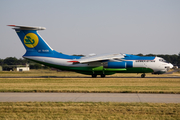 Uzbekistan Airways Cargo Ilyushin Il-76TD (UK-76426) at  Neubrandenburg-Trollenhagen, Germany
