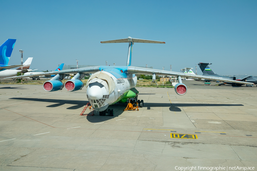 Uzbekistan Airways Cargo Ilyushin Il-76TD (UK-76426) | Photo 519357