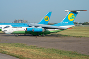 Uzbekistan Airways Cargo Ilyushin Il-76TD (UK-76426) at  Tashkent - International, Uzbekistan