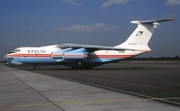 Krylo Aviakompania Ilyushin Il-76TD (UK-76427) at  Sharjah - International, United Arab Emirates