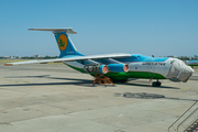 Uzbekistan Airways Ilyushin Il-76TD (UK-76428) at  Tashkent - International, Uzbekistan