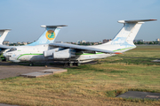 Uzbekistan Airways Cargo Ilyushin Il-76TD (UK-76794) at  Tashkent - International, Uzbekistan