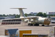 Uzbekistan Airways Cargo Ilyushin Il-76TD (UK-76805) at  Tashkent - International, Uzbekistan