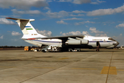 Uzbekistan Airways Ilyushin Il-76TD (UK-76813) at  Sharjah - International, United Arab Emirates