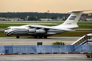 Uzbekistan Airways Ilyushin Il-76TD (UK-76824) at  Frankfurt am Main, Germany