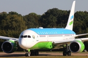 Uzbekistani Government Boeing 787-8(BBJ) (UK001) at  Hamburg - Fuhlsbuettel (Helmut Schmidt), Germany