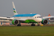 Uzbekistani Government Boeing 787-8(BBJ) (UK001) at  Hamburg - Fuhlsbuettel (Helmut Schmidt), Germany