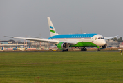 Uzbekistani Government Boeing 787-8(BBJ) (UK001) at  Hamburg - Fuhlsbuettel (Helmut Schmidt), Germany