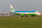 Uzbekistani Government Boeing 787-8(BBJ) (UK001) at  Hamburg - Fuhlsbuettel (Helmut Schmidt), Germany