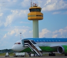 Uzbekistani Government Boeing 787-8(BBJ) (UK001) at  Hamburg - Fuhlsbuettel (Helmut Schmidt), Germany