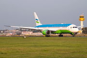 Uzbekistani Government Boeing 787-8(BBJ) (UK001) at  Hamburg - Fuhlsbuettel (Helmut Schmidt), Germany