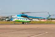 Uzbekistan Airways Mil Mi-8MTV-1 Hip-H (UK17203) at  Tashkent - International, Uzbekistan