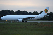 Uzbekistan Airways Airbus A300B4-622R(F) (UK31005) at  Hamburg - Fuhlsbuettel (Helmut Schmidt), Germany