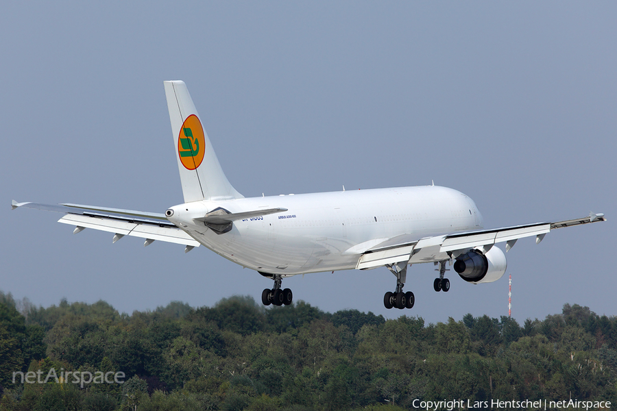 Uzbekistan Airways Airbus A300B4-622R(F) (UK31005) | Photo 56120