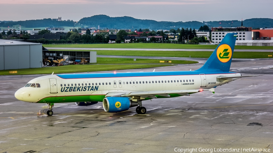Uzbekistan Airways Airbus A320-214 (UK32018) | Photo 115322