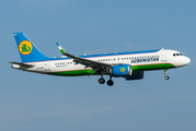 Uzbekistan Airways Airbus A320-251N (UK32021) at  Frankfurt am Main, Germany