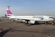 Centrum Air Airbus A320-232 (UK32071) at  Tashkent - International, Uzbekistan
