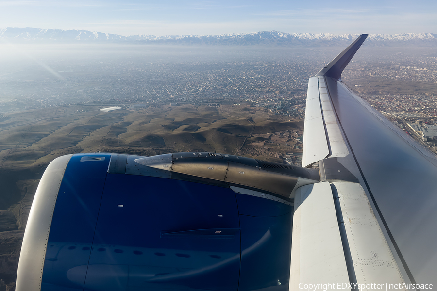 Air Samarkand Airbus A321-251N (UK32121) | Photo 668381