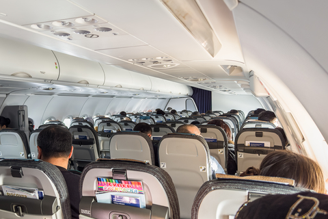 Air Samarkand Airbus A321-251N (UK32121) at  In Flight, Uzbekistan