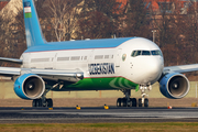 Uzbekistani Government Boeing 767-33P(ER) (UK67000) at  Berlin - Tegel, Germany