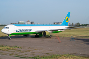 Uzbekistan Airways Boeing 767-33PF(ER) (UK67001) at  Tashkent - International, Uzbekistan