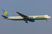 Uzbekistan Airways Boeing 767-33P(ER) (UK67002) at  Frankfurt am Main, Germany