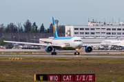 Uzbekistan Airways Cargo Boeing 767-33PF(ER) (UK67002) at  Frankfurt am Main, Germany