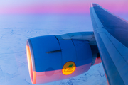 Uzbekistan Airways Boeing 767-33P(ER) (UK67004) at  In Flight, Russia