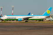 Uzbekistan Airways Boeing 767-33P(ER) (UK67004) at  Tashkent - International, Uzbekistan