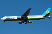 Uzbekistan Airways Boeing 767-33P(ER) (UK67005) at  New York - John F. Kennedy International, United States