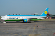 Uzbekistan Airways Boeing 767-33P(ER) (UK67005) at  Tashkent - International, Uzbekistan