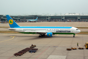 Uzbekistan Airways Boeing 767-33P(ER) (UK67006) at  Seoul - Incheon International, South Korea