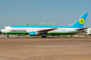 Uzbekistan Airways Boeing 767-33P(ER) (UK67006) at  Tashkent - International, Uzbekistan
