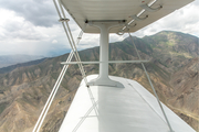 Humo Air PZL-Mielec An-2P (UK70321) at  In Flight, Uzbekistan