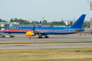 Fly Khiva Boeing 757-3E7 (UK75007) at  Tashkent - International, Uzbekistan