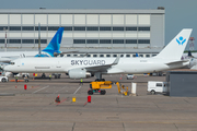 Sky Guard Boeing 757-28A(PCF) (UK75057) at  Tashkent - International, Uzbekistan