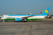 Uzbekistan Airways Boeing 787-8 Dreamliner (UK78701) at  Tashkent - International, Uzbekistan