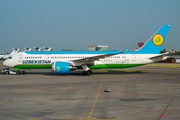 Uzbekistan Airways Boeing 787-8 Dreamliner (UK78701) at  Tashkent - International, Uzbekistan