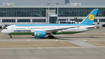 Uzbekistan Airways Boeing 787-8 Dreamliner (UK78702) at  Seoul - Incheon International, South Korea