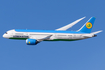 Uzbekistan Airways Boeing 787-8 Dreamliner (UK78703) at  New York - John F. Kennedy International, United States