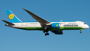 Uzbekistan Airways Boeing 787-8 Dreamliner (UK78705) at  Frankfurt am Main, Germany