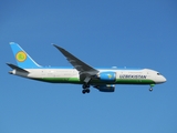 Uzbekistan Airways Boeing 787-8 Dreamliner (UK78706) at  New York - John F. Kennedy International, United States