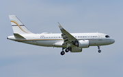 Uzbekistani Government Airbus A319-153N ACJ (UK888) at  Berlin Brandenburg, Germany