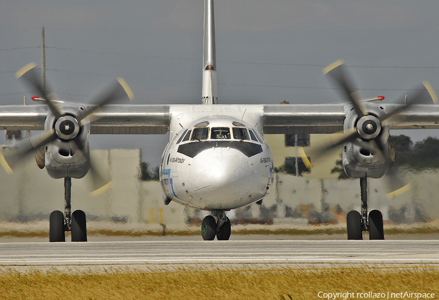 Avialeasing Antonov An-26 (UK 26003) | Photo 396970